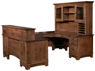 Chipley U-Shaped Desk