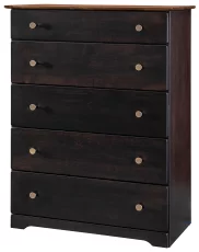 Choctaw 5-Drawer Chest