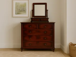 Clair de Lune Dressing Chest