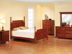 Clair de Lune Bedroom Set image 1