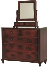 Clair de Lune Amish Dressing Chest