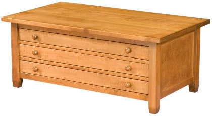 Clement Coffee Table with storage