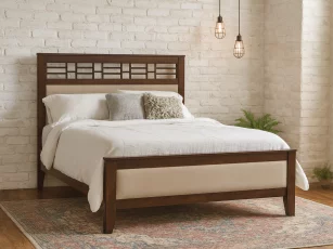 Coalmont Upholstered Bed