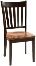 Conran Amish Made Kitchen Side Chair
