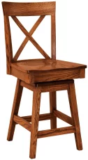 Contra Costa Swivel Pub Chair