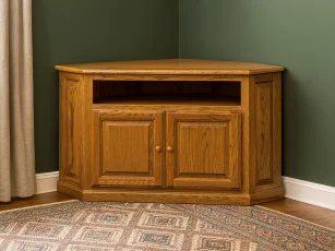 Conway Corner TV Stand
