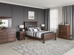 Coosada Bedroom Set