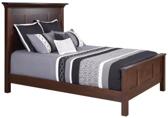 Coosada Panel Bed