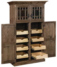 Oak Pantry