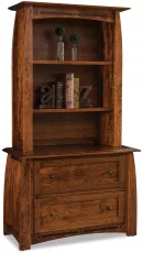 Coronado Lateral File and Hutch