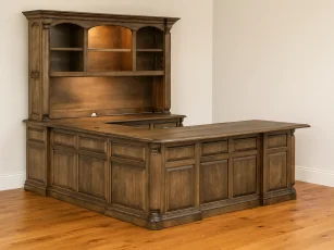 Cortlandt U-Shaped Desk