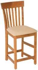 Shown with Fabric Seat