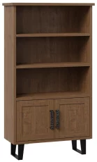 Cousins Amish Bookcase