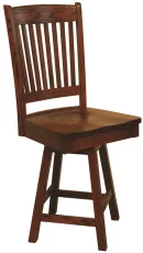 Cranston Swivel Pub Stool