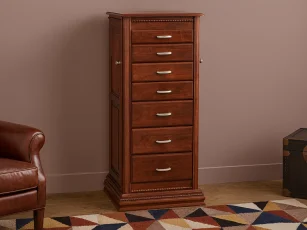 Crayford Jewelry Armoire