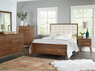 Mid-Century Modern Bedroom Furniture