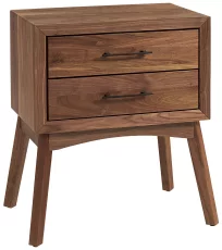 Mid-Century Nightstand