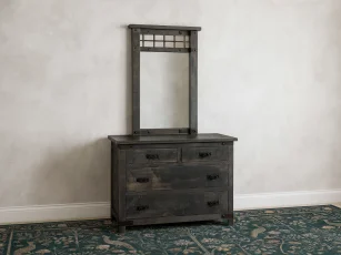 Dalton Petite Bedroom Dresser