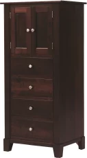 Darien Solid Wood Lingerie Chest
