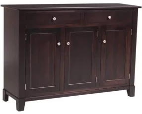 Darien Solid Wood Sideboard