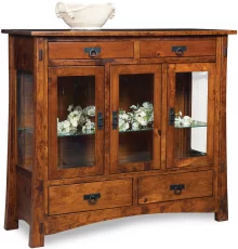 Del Toro Rustic Sideboard