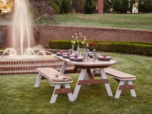 Delray Outdoor Furniture Set