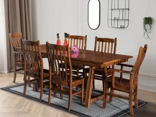 Shown with Fort Wayne Dining Chairs