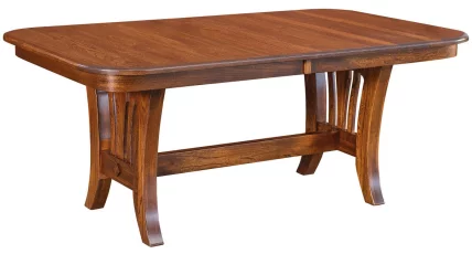 Desha Trestle Table