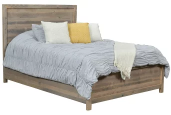 Dierks Reclaimed Panel Bed