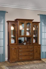 Dolly Traditional China Hutch