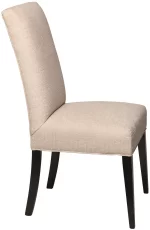 Available with fabric or leather upholstery