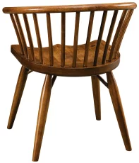 Brown Maple Windsor Chair