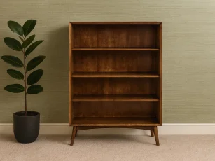 Draper Amish Bookshelf
