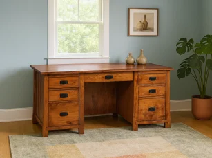 Dresden Executive Desk