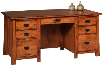 Dresden Executive Desk