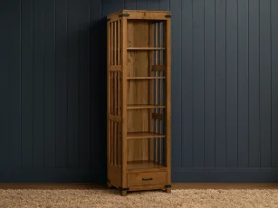 Dunreith Amish Bookcase