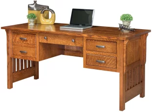 DuPont Mission Style Desk
