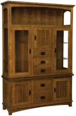 Eagle Creek China Hutch