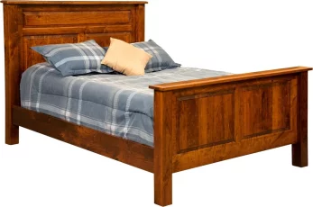 Eckerman Panel Bed