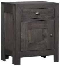 Eclectic Door Night Table