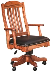Shown with Leather Seat