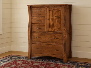 Edmond Bachelor's Chest