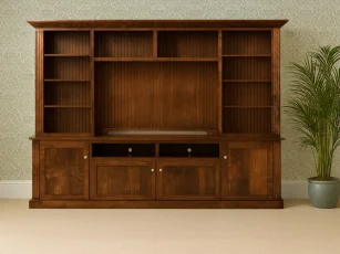 Edwardsport TV Wall Unit