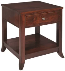 Ekron 1-Drawer Nightstand