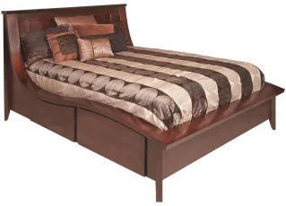 Ekron Storage Bed