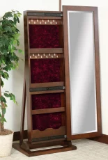 Elijah Storage Mirror Opened