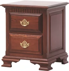 Elizabeth's Tradition 2-Drawer Nightstand
