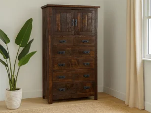 Elsmere 6-Drawer Armoire