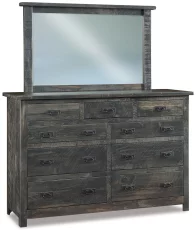 Elsmere Rustic Dresser