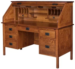Esto Rolltop Desk